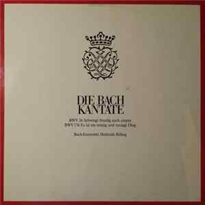 Johann Sebastian Bach, Helmuth Rilling - Die Bach Kantate - BWV 36, BWV 176 Mp3