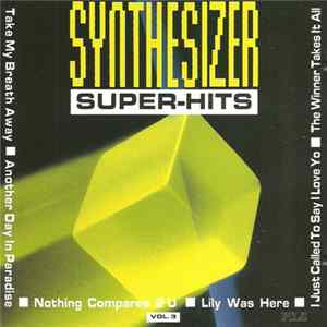 Russel B. - Synthesizer Super-Hits Vol. 3 Mp3