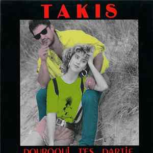 Takis - Pourquoi T'Es Partie Mp3