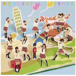 さくら学院 - Wonderful Journey 初回限定盤B Mp3