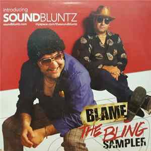 Soundbluntz - Blame The Bling Sampler Mp3