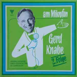 Gerd Knabe - Am Mikrofon Gerd Knabe - 2. Folge Mp3