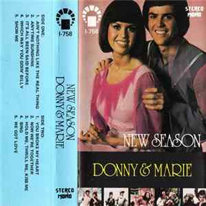 Donny & Marie - New Season Mp3