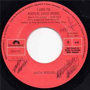 Alicia Bridges - I Love The Nightlife (Disco Round) = Amo La Vida Nocturna (Vuelta Disco) Mp3