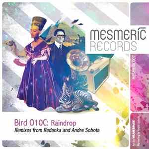 Bird O10C - Raindrop Mp3