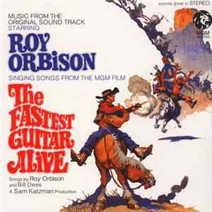 Roy Orbison - Singing Songs From The M.G.M Film "The Fastest Man Alive" Mp3