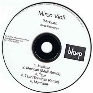 Mirco Violi - The Mexican Tzar Mp3