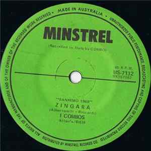 I Combos - Zingara / Scende La Pioggia Mp3