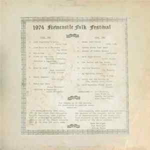 Various - Newcastle Folk Festival Mp3