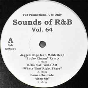 Various - Sounds Of R&B Vol. 64 Mp3