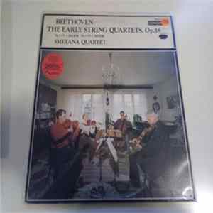 Smetana Quartet - The Early String Quartets, Op.18 Mp3