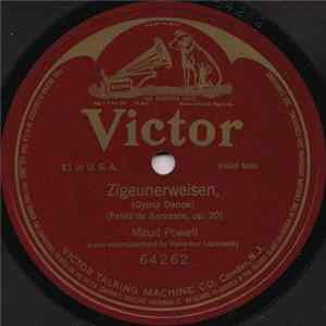 Maud Powell - Zigeunerweisen, (Gypsy Dance) Mp3