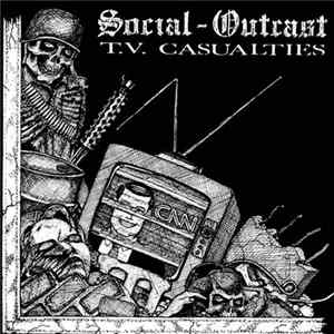 Social Outcast - T.V. Casualties Mp3