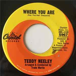 Teddy Neeley - Contact Mp3