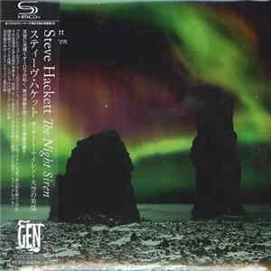 Steve Hackett - The Night Siren Mp3