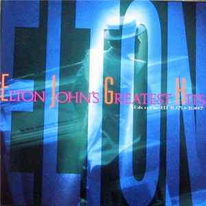 Elton John - Greatest Hits Volume III 1979-1987 Mp3
