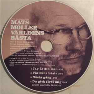 Mats Möller - Fyra Smakprov Från Mats Möller Världens Bästa Mp3