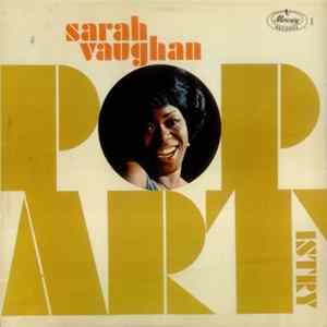 Sarah Vaughan - Pop Artistry Mp3