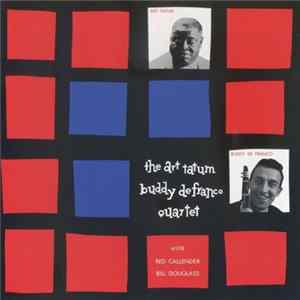 The Art Tatum Buddy DeFranco Quartet With Red Callender, Bill Douglass - The Art Tatum - Buddy DeFranco Quartet Mp3