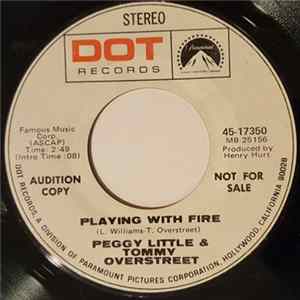 Peggy Little & Tommy Overstreet - Playing With Fire / Good Day Sunshine Mp3