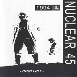 Nuclear 45 - Conflict Mp3