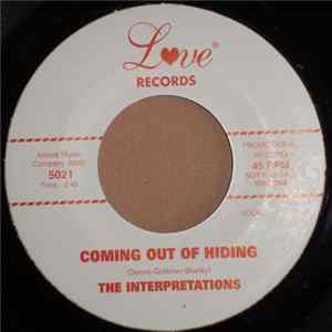The Interpretations - Coming Out Of Hiding Mp3