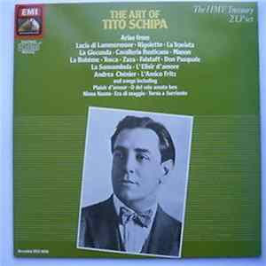 Tito Schipa - The Art Of Tito Schipa Mp3