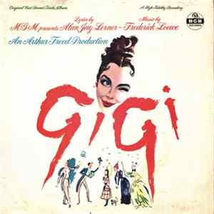 Various - Gigi-Original Cast Sound Track Album Mp3