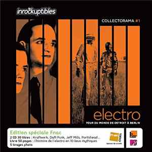 Various - Collectorama # 1 - Electro Mp3