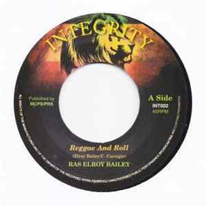 Ras Elroy Bailey - Reggae And Roll Mp3