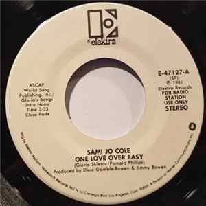 Sami Jo Cole - One Love Over Easy Mp3