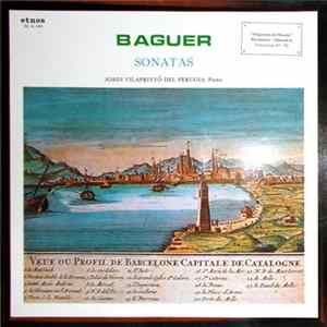 Baguer, Jordi Vilaprinyó Del Perugia - Sonatas Mp3