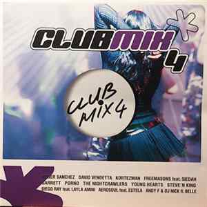 Various - Clubmix 4 Mp3