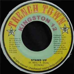 Doniki - Stand Up Mp3