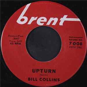 Bill Collins - Upturn / Border Beat Mp3