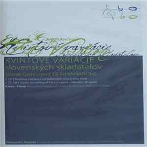 Various - Slovak Composers' Fifth Variations Mp3