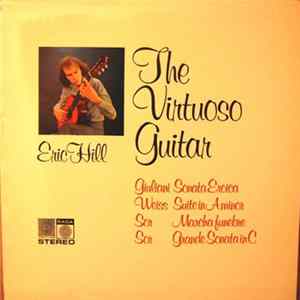 Eric Hill - The Virtuoso Guitar Mp3