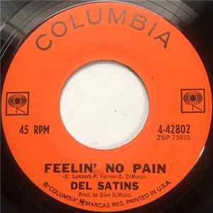Del Satins - Feelin' No Pain Mp3