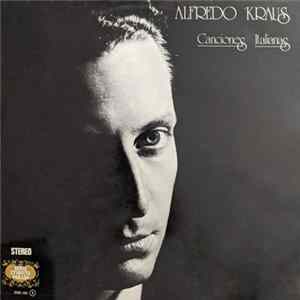 Alfredo Kraus - Canciones Italianas Mp3