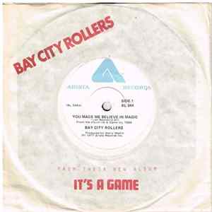 Bay City Rollers - You Made Me Believe In Magic Mp3