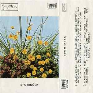 Various - Spominček Mp3