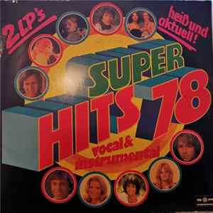Various - Super Hits '78 - Vocal & Instrumental Mp3