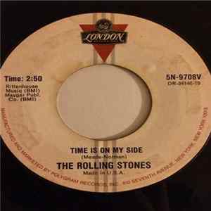 The Rolling Stones - Time Is On My Side Mp3