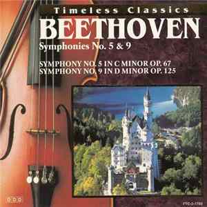 Ludwig van Beethoven - Symphonies No. 5 & 9 Mp3