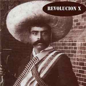 Revolucion X - Revolucion X Mp3