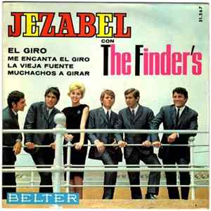 Jezabel Con The Finder's - El Giro / Me Encanta El Giro / La Vieja Fuente / Muchachos A Girar Mp3