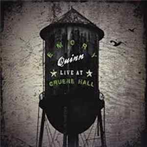 Emory Quinn - Live At Gruene Hall Mp3