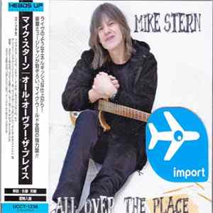 Mike Stern - All Over The Place Mp3