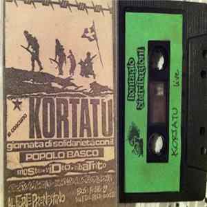 Kortatu - Live Al Forte Prenestino - 16.04.1988 Mp3