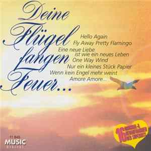 Various - Deine Flügel Fangen Feuer... Mp3